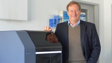 Porträtfoto - UpNano im 3. Bezirk