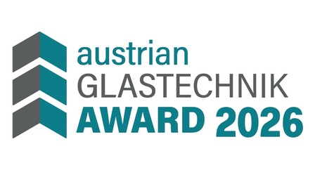 Logo Austrian Glastechnik Award 2026