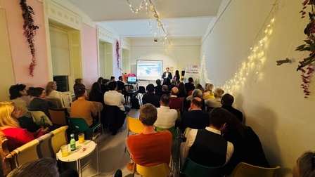 Businesstreffen Brigittenau meets Leopoldstadt