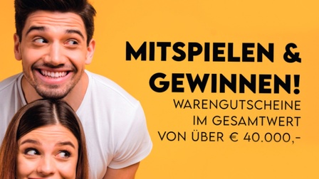 Sujet Papierhandel Gewinnspiel
