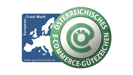 Logo E-Commerce Gütezeichen