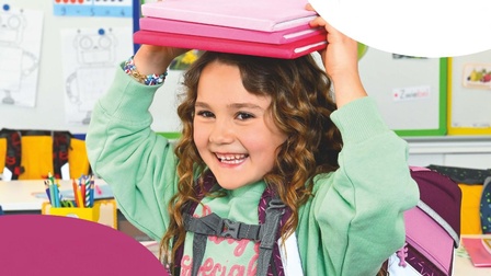 Sujet Branchenaktion Schultasche 2026