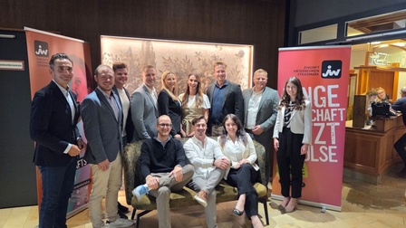 Roadshow der JW Leibnitz