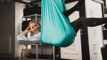 Janine Kofler - Das Studio