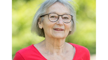 Präsidentin Elfi Jirsa