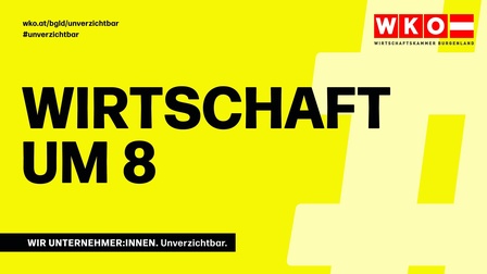 Wirtschaft um 8