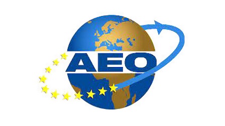 Logo: AEO
