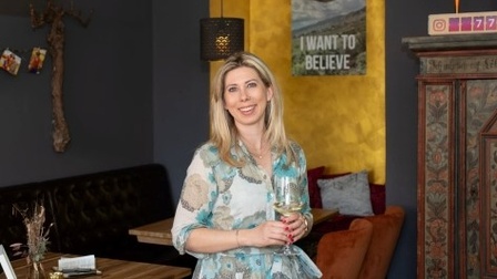 Porträt Anna Polz