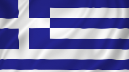 griechische Flagge