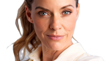 Porträt von Elisabeth Niederer von Jugend am Werk