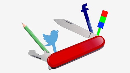 AWS-E-Learning: Schweizermesser