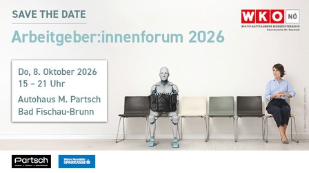 Arbeitgeber:innen­forum 2026