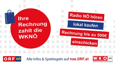 ORF NÖ Gewinnspiel