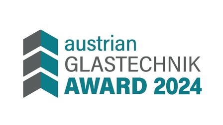 Logo Austrian Glastechnik Award 2024