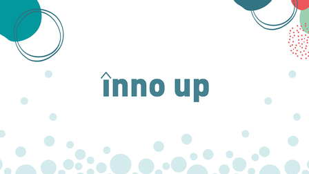 Logo von inno up
