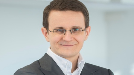 Ing.Mag.Ph.Dr. Moritz Bubik, Geschäftsführer | Technomed GmbH