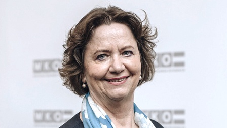 Renate Scheichelbauer-Schuster,  Obfrau der Bundessparte Gewerbe und Handwerk
