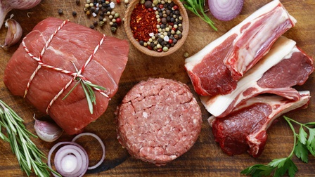 Fleisch Herkunft Kennzeichnung Rohfleisch
