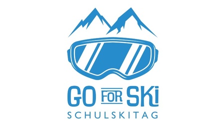 GO FOR SKI Logo