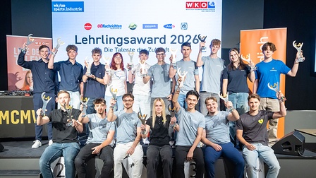 Lehrlingsaward 2026
