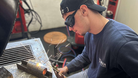 Die Lehrlinge erhalten bei Luksch Haustechnik eine umfassende Ausbildung und werden auch in der Persönlichkeitsentwicklung gefördert.