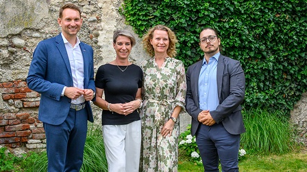 Wirtschaftsempfang Linz-Land