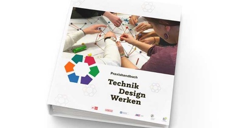 Mappe zu Technik, Design, Werken
