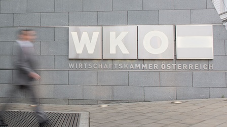WKÖ Gebäude