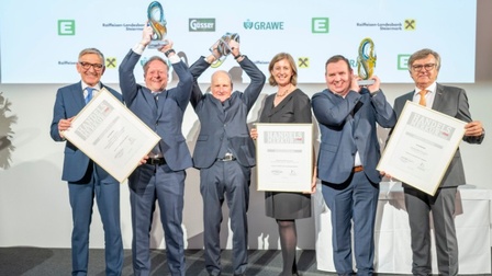 Alle Preisträger des Handelsmerkurs 2022