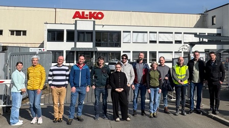 alko betriebsbesichtigung