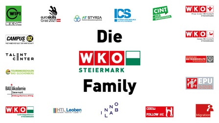 Logo der WKO Family