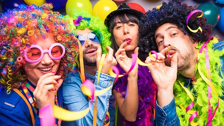 Was gilt im Arbeitsrecht während der Faschingszeit?