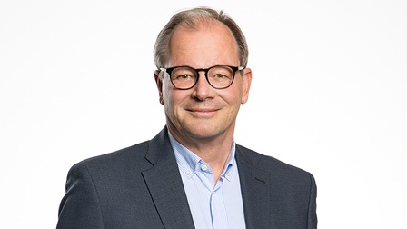 Josef Huber (2025) Obmann Bezirksstelle Imst