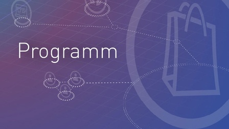 Teaserbild für das Programm des Handelstags 2023