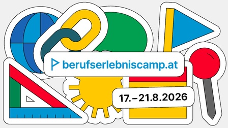 Berufserlebniscamp 2026 