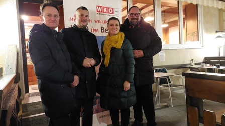 Jahresausklang in Hietzing