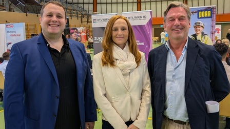 Lehrlings Speed Dating Liesing