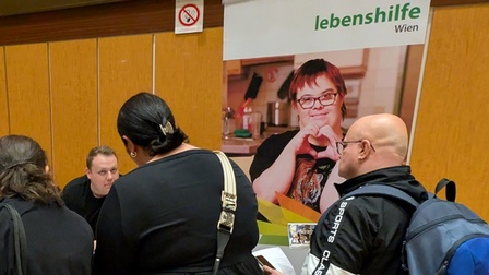 Job-Speed-Dating Liesing