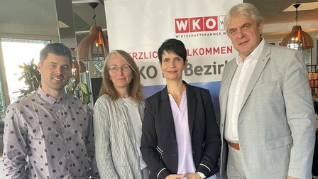 Nachbericht Veranstaltung: Damit Stress nicht krank macht