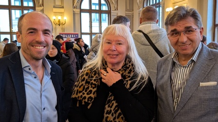 Job Speed Dating im 3. Bezirk