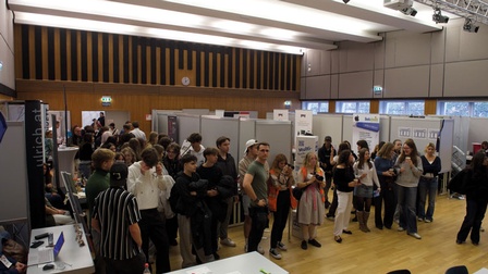 Stand auf der Print Fair 2025