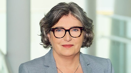 Mag. Barbara Kluger-Schieder, Leiterin Bildungsmanagement der Wirtschaftskammer Wien