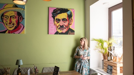 Anna Polz von Die Wachauerin