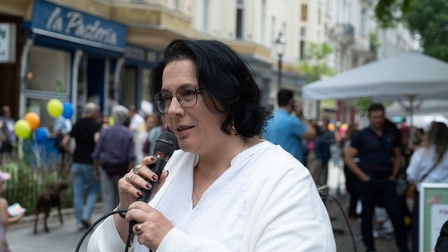 Frühlingsfest im Servitenviertel