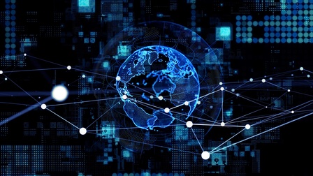 Global Kommunikationsnetzwerke über Satelliten