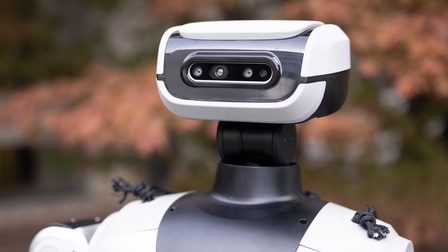 Humanoider Roboter