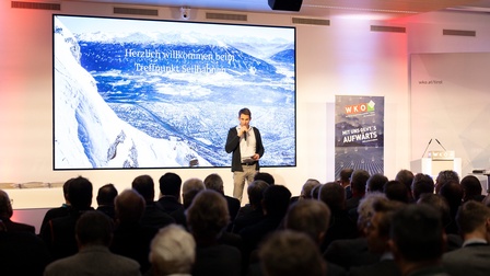 Treffpunkt Seilbahnen 2025