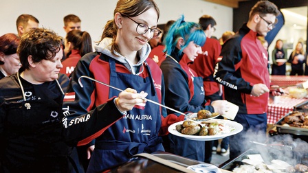 SkillsAustria/Florian Wieser