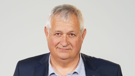 Spartenobmann KommR Hans-Dieter Buchinger 