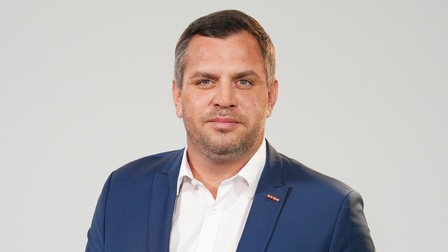 Franz Drescher, Obmann der burgenländischen Gesundheitsbetriebe 